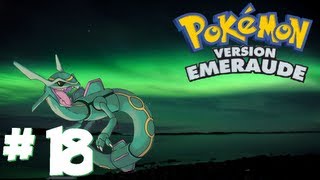 Pokémon Émeraude  Lautre moitié de la carte  Ép 18 [upl. by Arrais419]