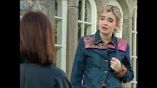 28 Charity Dingle 29th November 2000 Charity and Zoe first meet [upl. by Inram]