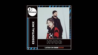 HVOB  BBC Radio1 Essential Mix [upl. by Inah]