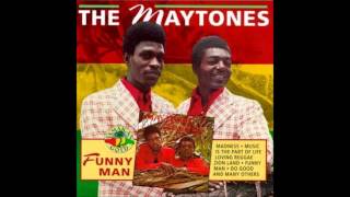 The Maytones Funny Man 73 76 12 Boat to zion [upl. by Sedberry]