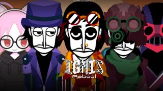 incredibox  Igris The name of the app is long [upl. by Banky]