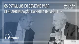 Os estímulos do governo para descarbonização da frota de veículos [upl. by Stromberg]