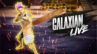 PUBG MOBILE LIVE WITH GALAXIAN  ROG 5 TEST WITH FPS METER  ROAD TO 2K SUBSCRIBERS [upl. by Remmos11]