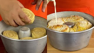 ¡LA RECETA DE PAN DE COCO MÁS FÁCIL Y SUAVE QUE JAMÁS HAYAS VISTO [upl. by Dorsey370]