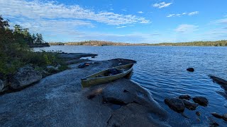 BWCA Entry 23 Mudrow to Fourtown [upl. by Caressa]