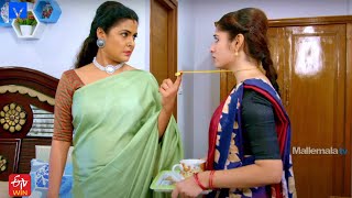 Gowramma Serial Promo  20th July 2021  Gowramma Telugu Serial  Mallemalatv [upl. by Hackathorn750]