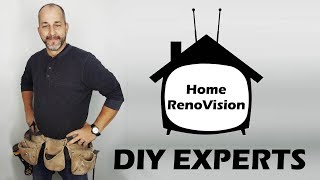 Become a DIY Home Renovation Expert With Home Renovision [upl. by Yelrihs]