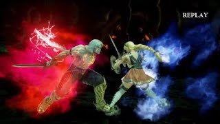 SOULCALIBUR™Ⅵ Sophitia vs Cervantes Legendary quick dispatch [upl. by Edric461]