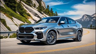 AllNew 2025 BMW X8  Interior and Exterior [upl. by Tandy]