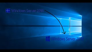 Upgrading Windows Server 2016 to Windows Server 2019 Timelapse [upl. by Adam]