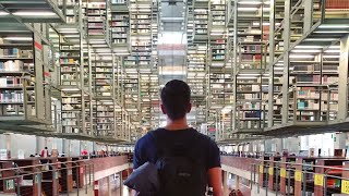 Biblioteca Vasconcelos  Mexico City [upl. by Lundquist96]