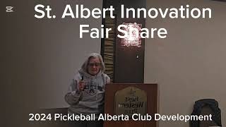 St Albert Innovation Fair Share [upl. by Ardin943]