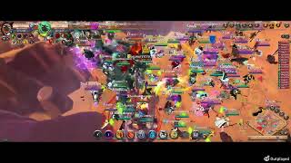 Albion Online  Psz vs BYUK  RTO Ep283 [upl. by Brewer]