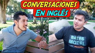 Conversación en Inglés Que dije el día siguiente que terminó conmigo [upl. by Dyer]