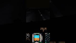 ✈️Boeing 737900ER 🛬Edynburg EGPH STRONG WIND mfs2020 aviation microsoftflightsimulator games [upl. by Gilboa]