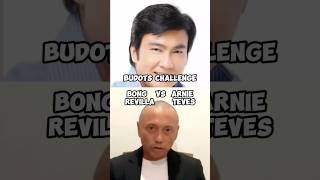 Budots challenge Bong Revilla vs Arnie Teves [upl. by Fredie]