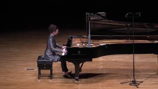 Yulianna Avdeeva Chopin Polonaise Op 44 in F sharp minor HD [upl. by Hsetirp]