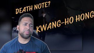 Kwang Ho Hong  Death Note the Musical quotDeath Notequot English sub  TheKingsReactions [upl. by Ennazus]