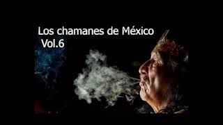 Los chamanes de México Vol6 Jacobo Grinberg Voz Iván Fitzsimmons [upl. by Kakalina810]