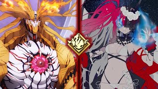 FGO Summer Baobhan Sith vs Goetia SOLO BEAST I [upl. by Jonina]