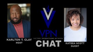 VPN CHAT  Ep 28  Kateea Scott [upl. by Mignon162]