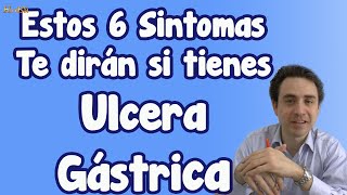 5 Síntomas de Ulceras Gástricas y como Curarlas Naturalmente 🍒 Naturismo Herbol [upl. by Ailegnave166]