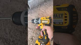 DCD796 dewalt impact drill never dissapoints you 🔥🙃 [upl. by Arammahs]