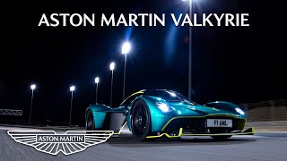 Aston Martin Valkyrie  The Impossible Car [upl. by Nhor]