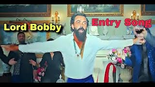 BOBBY DEOL ENTRY SONG  ANIMAL MOVIE  JAMAL JAMOLOO [upl. by Ardeahp101]