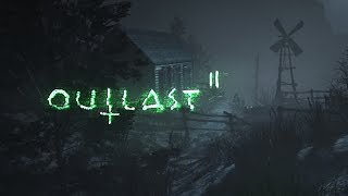 Cornfield Chase  Outlast II Official Gameplay [upl. by Carolyn]