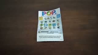 Regolamento Gratta e Vinci Pop 5€ [upl. by Dnomyar]