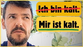 8 Adjektive mit Mir ist  Grammatik Deutsch  Learn German with Conversation [upl. by Remde]