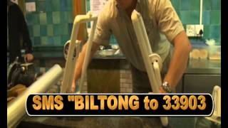 BILTONG Dryer [upl. by Adnilema]