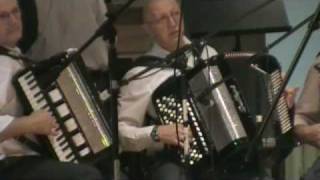 Cleveland Croatian Tamburitzans perform with accordions [upl. by Adur]