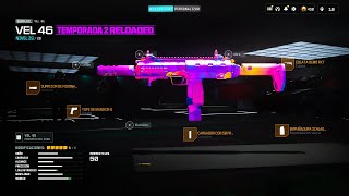 ¿ES BUENA la VEL 46 VUELVE a WARZONE😍​​​​​​​ ​la MEJOR CLASE de la VEL 46 en WARZONE [upl. by Ydnik]