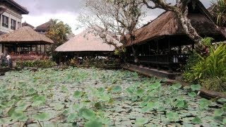 LOTUS RESTAURANT UBUD [upl. by Redman221]