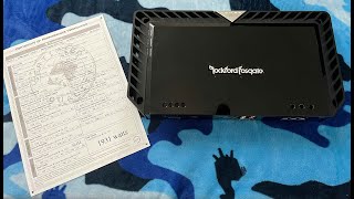 Rockford Fosgate T15001bd amp my review vlog [upl. by Philpot]