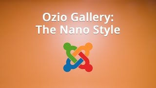 4 Ozio Gallery The Nano Style [upl. by Alcock]