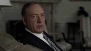 Lessons In Ruthlessness From Frank Underwood House of Cards [upl. by Teryn]