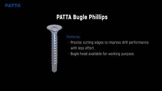 Phillips Bugle Head Screw [upl. by Tench]