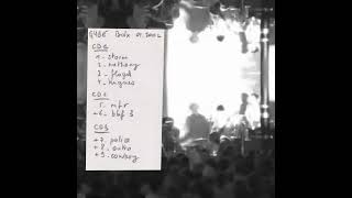 Godspeed You Black Emperor live at Cercle des Arts Traditionnels Bordeaux 20020125 [upl. by Ynnahc]