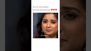 Shreya Ghoshal Cried 😭 trending shreyaghoshal badshah music [upl. by Akihsar424]