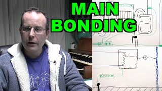 Earthing amp Bonding  Part 2  Main Protective Equipotential Bonding [upl. by Akinat]