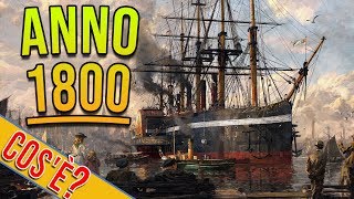 IL MIGLIOR GESTIONALE DEL 2019  Anno 1800 Gameplay ITA [upl. by Nadroj]