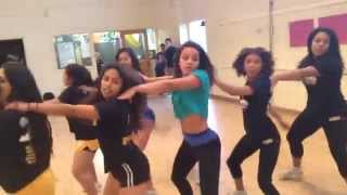 Beyoncé  Crazy in Love Dance Cover [upl. by Ssur]