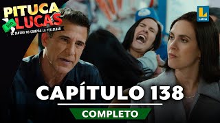 PITUCA SIN LUCAS  CAPÍTULO 138 COMPLETO  LATINA TELEVISIÓN [upl. by Ivel]