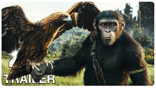 BEST UPCOMING MOVIES 2024 New Trailers [upl. by Nylyak]