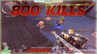 CrossFire West BarrettMorax  Hero Mode X Gameplay [upl. by Pence]