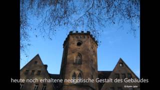 Schloss Poschwitz AltenburgThüringen Außenzustand 2016 [upl. by Otreblif754]