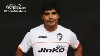 Mensaje de Éver Banega a la afición [upl. by Senecal]